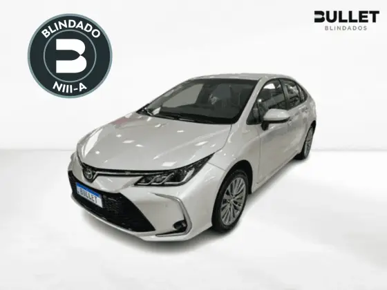 TOYOTA COROLLA 2.0 VVT-IE FLEX XEI DIRECT SHIFT