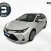 TOYOTA COROLLA 2.0 VVT-IE FLEX XEI DIRECT SHIFT TOYOTA COROLLA 2.0 VVT-IE FLEX XEI DIRECT SHIFT