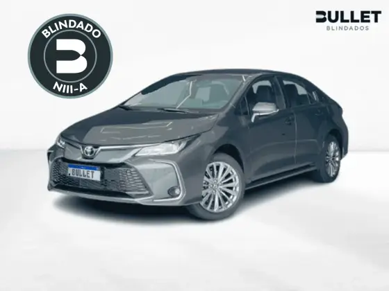 TOYOTA COROLLA 2.0 VVT-IE FLEX XEI DIRECT SHIFT