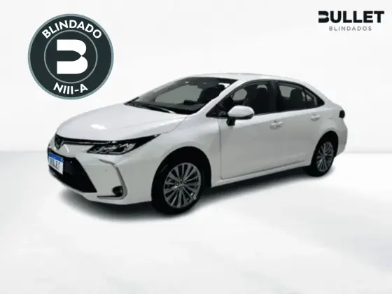 TOYOTA COROLLA 2.0 VVT-IE FLEX XEI DIRECT SHIFT