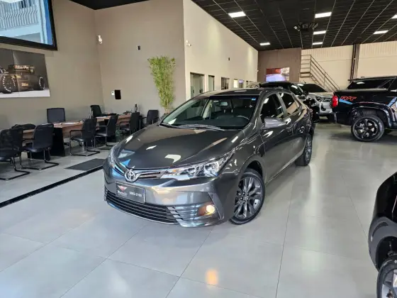 TOYOTA COROLLA 2.0 XEI 16V FLEX 4P AUTOMÁTICO