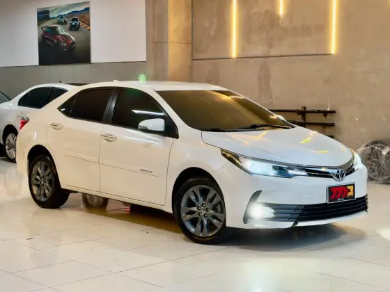 TOYOTA COROLLA 2.0 XEI 16V FLEX 4P AUTOMÁTICO