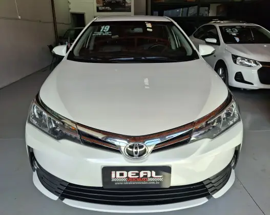 TOYOTA COROLLA 2.0 XEI 16V FLEX 4P AUTOMÁTICO