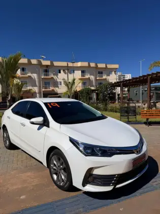 TOYOTA COROLLA 2.0 XEI 16V FLEX 4P AUTOMÁTICO