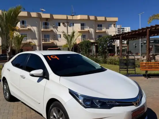 TOYOTA-COROLLA-2.0 XEI 16V FLEX 4P AUTOMÁTICO TOYOTA-COROLLA-2018