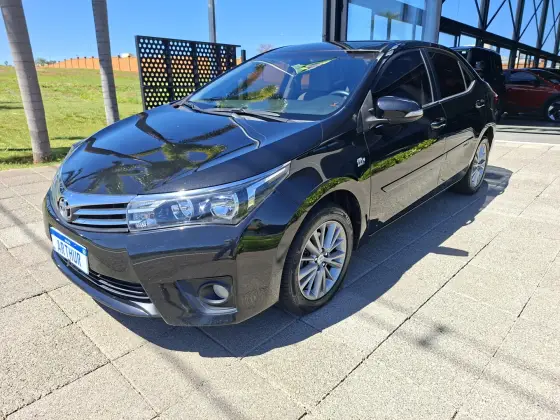 TOYOTA COROLLA 2.0 XEI 16V FLEX 4P AUTOMÁTICO