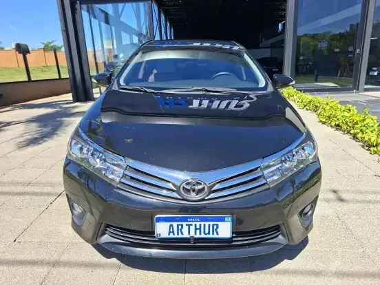 TOYOTA-COROLLA-2.0 XEI 16V FLEX 4P AUTOMÁTICO TOYOTA-COROLLA-2016