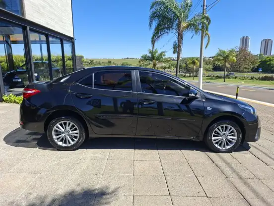 TOYOTA-COROLLA-2.0 XEI 16V FLEX 4P AUTOMÁTICO TOYOTA-COROLLA-2016