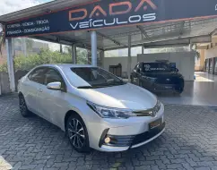 TOYOTA COROLLA 2.0 XEI 16V FLEX 4P AUTOMÁTICO TOYOTA COROLLA 2.0 XEI 16V FLEX 4P AUTOMÁTICO