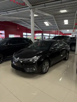 TOYOTA COROLLA 2.0 XEI 16V FLEX 4P AUTOMÁTICO