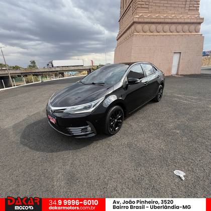 TOYOTA COROLLA 2.0 ALTIS 16V FLEX 4P AUTOMÁTICO