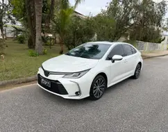TOYOTA COROLLA 2.0 VVT-IE FLEX ALTIS DIRECT SHIFT TOYOTA COROLLA 2.0 VVT-IE FLEX ALTIS DIRECT SHIFT