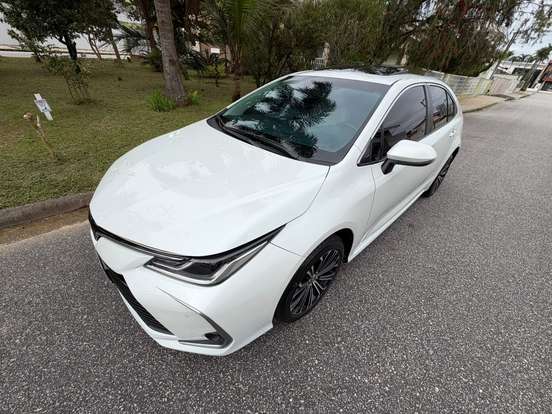 TOYOTA-COROLLA-2.0 VVT-IE FLEX ALTIS DIRECT SHIFT TOYOTA-COROLLA-2023