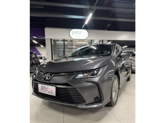 TOYOTA COROLLA 2.0 VVT-IE FLEX GLI DIRECT SHIFT