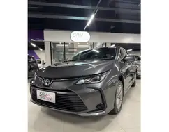 TOYOTA COROLLA 2.0 VVT-IE FLEX GLI DIRECT SHIFT TOYOTA COROLLA 2.0 VVT-IE FLEX GLI DIRECT SHIFT