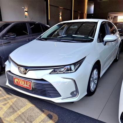 TOYOTA COROLLA 2.0 VVT-IE FLEX GLI DIRECT SHIFT