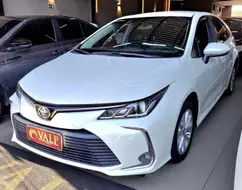 TOYOTA COROLLA 2.0 VVT-IE FLEX GLI DIRECT SHIFT TOYOTA COROLLA 2.0 VVT-IE FLEX GLI DIRECT SHIFT