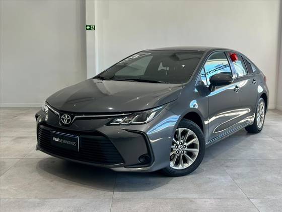 TOYOTA COROLLA 2.0 VVT-IE FLEX GLI DIRECT SHIFT