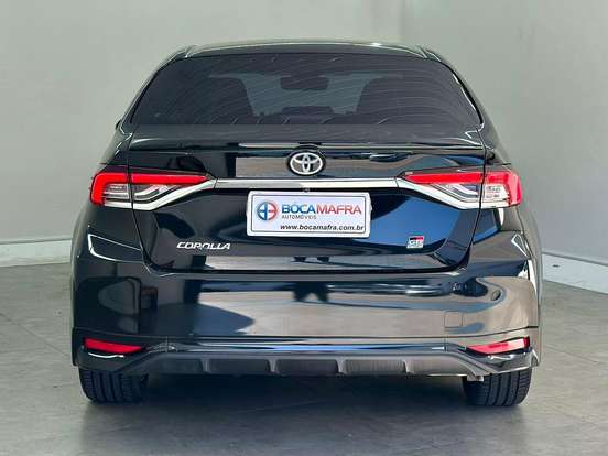 TOYOTA-COROLLA-2.0 VVT-IE FLEX GR-S DIRECT SHIFT TOYOTA-COROLLA-2022