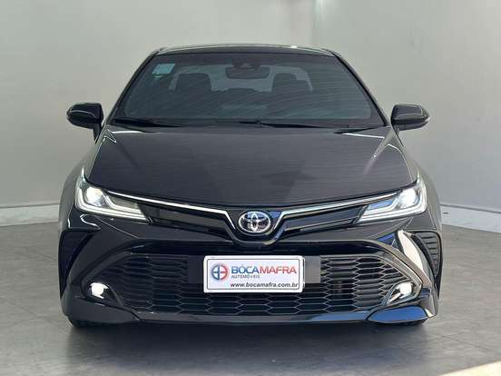 TOYOTA-COROLLA-2.0 VVT-IE FLEX GR-S DIRECT SHIFT TOYOTA-COROLLA-2022