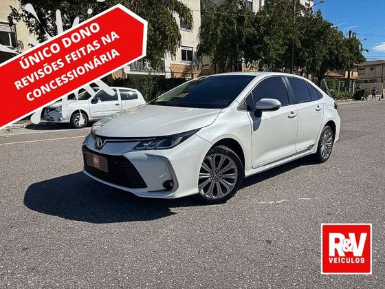 TOYOTA COROLLA 2.0 VVT-IE FLEX XEI DIRECT SHIFT