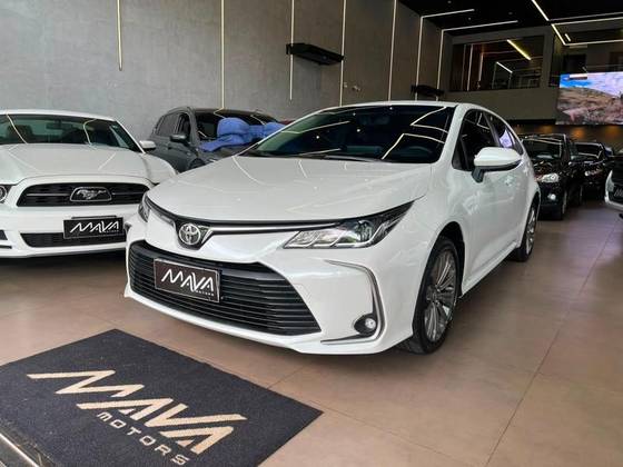 TOYOTA COROLLA 2.0 VVT-IE FLEX XEI DIRECT SHIFT