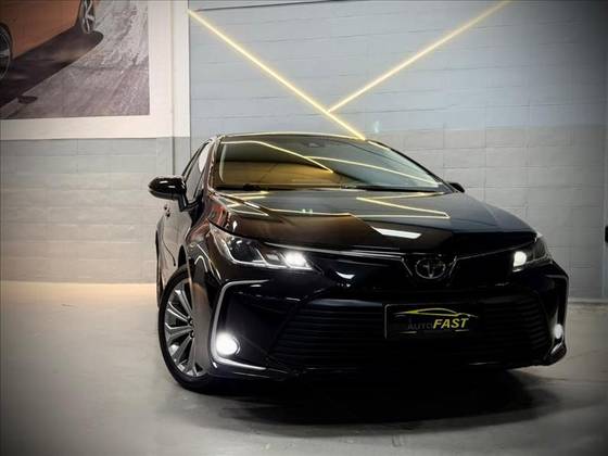 TOYOTA COROLLA 2.0 VVT-IE FLEX XEI DIRECT SHIFT