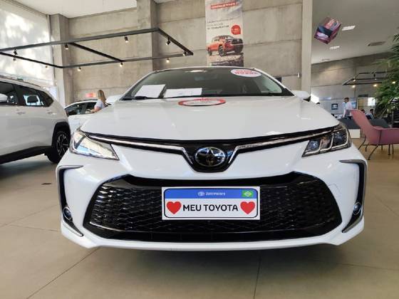 TOYOTA COROLLA 2.0 VVT-IE FLEX XEI DIRECT SHIFT