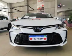 TOYOTA COROLLA 2.0 VVT-IE FLEX XEI DIRECT SHIFT TOYOTA COROLLA 2.0 VVT-IE FLEX XEI DIRECT SHIFT
