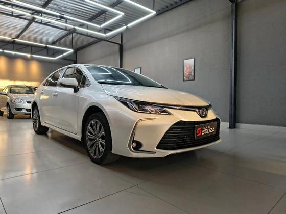TOYOTA COROLLA 2.0 VVT-IE FLEX XEI DIRECT SHIFT