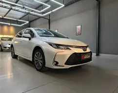TOYOTA COROLLA 2.0 VVT-IE FLEX XEI DIRECT SHIFT TOYOTA COROLLA 2.0 VVT-IE FLEX XEI DIRECT SHIFT