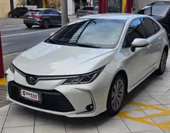 TOYOTA COROLLA 2.0 VVT-IE FLEX XEI DIRECT SHIFT TOYOTA COROLLA 2.0 VVT-IE FLEX XEI DIRECT SHIFT
