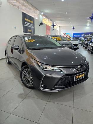 TOYOTA COROLLA 2.0 VVT-IE FLEX XEI DIRECT SHIFT