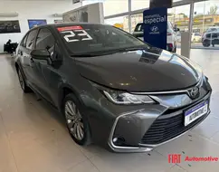 TOYOTA COROLLA 2.0 VVT-IE FLEX XEI DIRECT SHIFT TOYOTA COROLLA 2.0 VVT-IE FLEX XEI DIRECT SHIFT