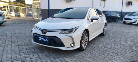 TOYOTA COROLLA 2.0 VVT-IE FLEX XEI DIRECT SHIFT