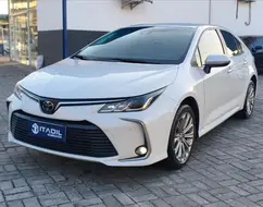TOYOTA COROLLA 2.0 VVT-IE FLEX XEI DIRECT SHIFT TOYOTA COROLLA 2.0 VVT-IE FLEX XEI DIRECT SHIFT