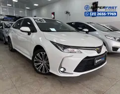 TOYOTA COROLLA 2.0 VVT-IE FLEX XEI DIRECT SHIFT TOYOTA COROLLA 2.0 VVT-IE FLEX XEI DIRECT SHIFT