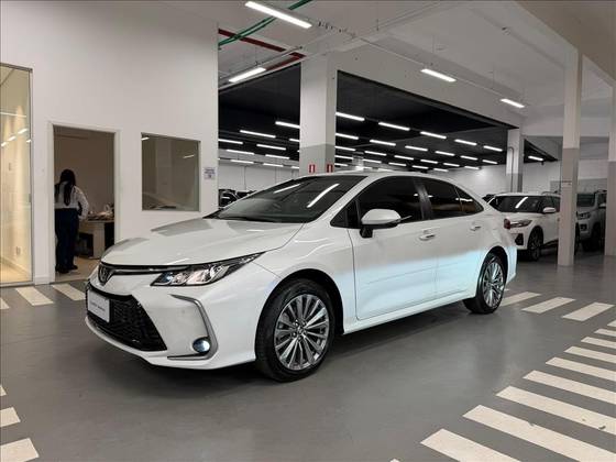 TOYOTA COROLLA 2.0 VVT-IE FLEX XEI DIRECT SHIFT
