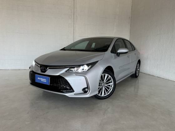 TOYOTA COROLLA 2.0 VVT-IE FLEX XEI DIRECT SHIFT