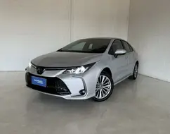 TOYOTA COROLLA 2.0 VVT-IE FLEX XEI DIRECT SHIFT TOYOTA COROLLA 2.0 VVT-IE FLEX XEI DIRECT SHIFT