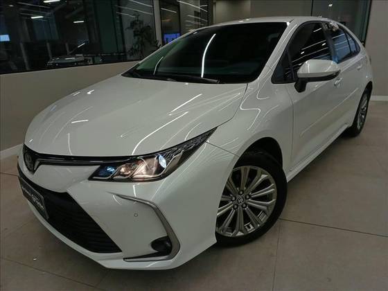 TOYOTA COROLLA 2.0 VVT-IE FLEX XEI DIRECT SHIFT