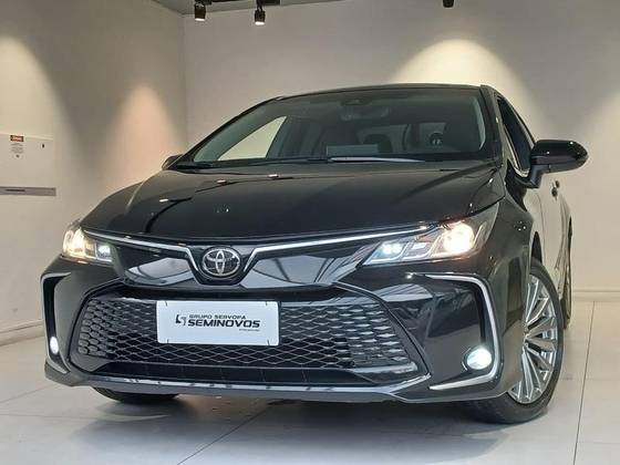 TOYOTA COROLLA 2.0 VVT-IE FLEX XEI DIRECT SHIFT