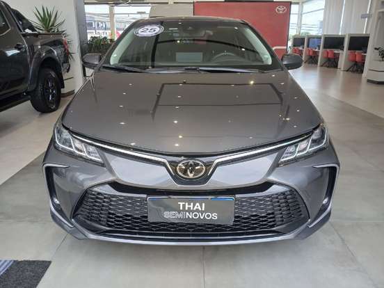 TOYOTA-COROLLA-2.0 VVT-IE FLEX XEI DIRECT SHIFT TOYOTA-COROLLA-2025