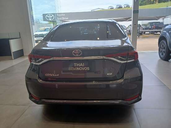 TOYOTA-COROLLA-2.0 VVT-IE FLEX XEI DIRECT SHIFT TOYOTA-COROLLA-2025