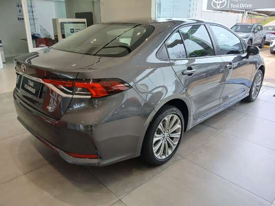 TOYOTA-COROLLA-2.0 VVT-IE FLEX XEI DIRECT SHIFT TOYOTA-COROLLA-2021