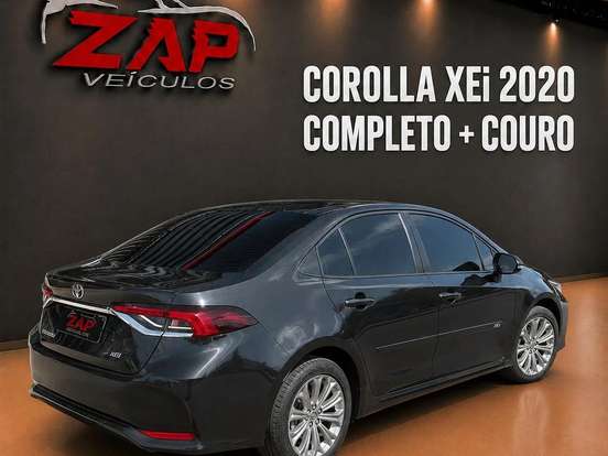 TOYOTA-COROLLA-2.0 VVT-IE FLEX XEI DIRECT SHIFT TOYOTA-COROLLA-2020