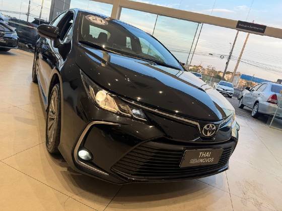 TOYOTA COROLLA 2.0 VVT-IE FLEX XEI DIRECT SHIFT