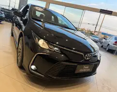 TOYOTA COROLLA 2.0 VVT-IE FLEX XEI DIRECT SHIFT TOYOTA COROLLA 2.0 VVT-IE FLEX XEI DIRECT SHIFT
