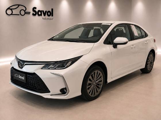 TOYOTA COROLLA 2.0 VVT-IE FLEX XEI DIRECT SHIFT