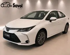 TOYOTA COROLLA 2.0 VVT-IE FLEX XEI DIRECT SHIFT TOYOTA COROLLA 2.0 VVT-IE FLEX XEI DIRECT SHIFT